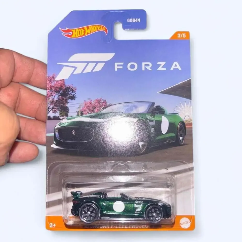 Hot Wheels Forza Complete Set of 5